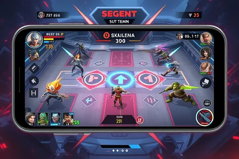 Battle Arena
