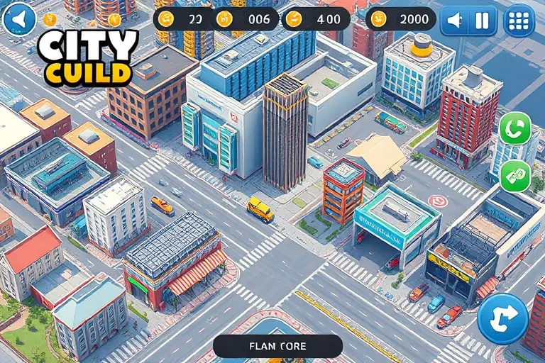 City Builder
