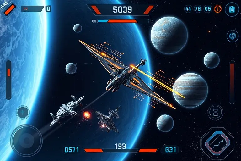 Space Conquest